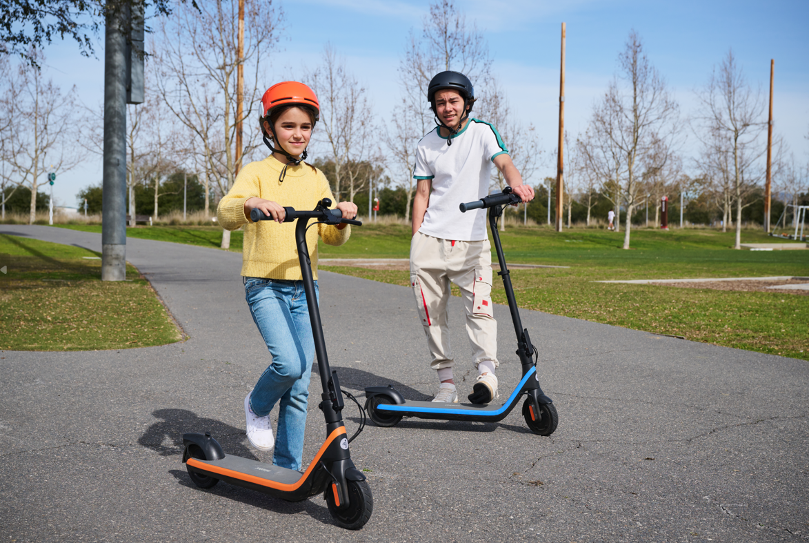 C2 Segway-Ninebot Electric KickScooter