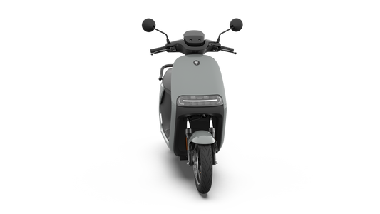 Segway-Ninebot E110S eMotobike - Glossy Grey
