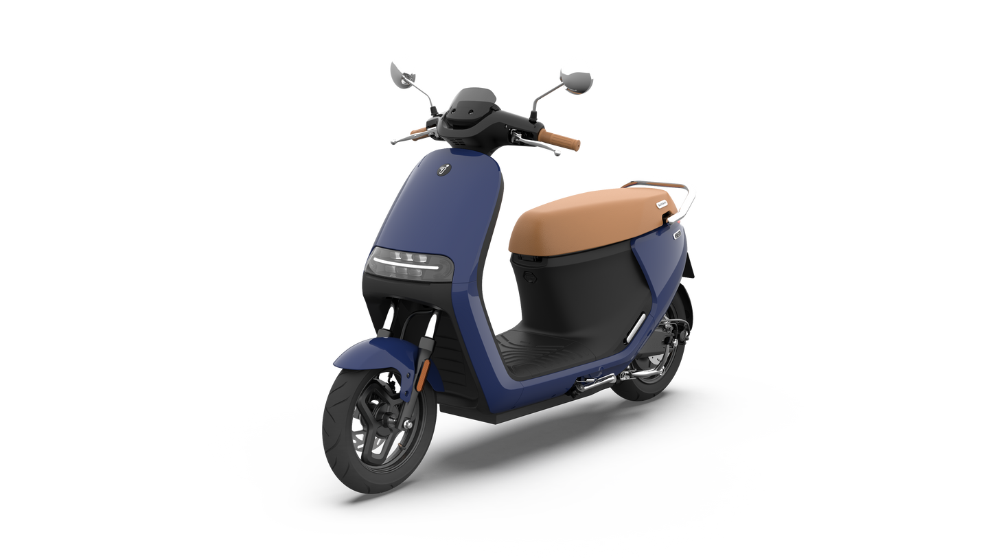 Segway-Ninebot E125S eMotobike - Blue