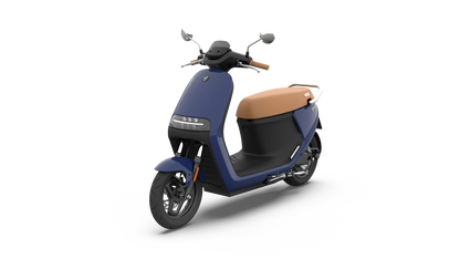 Segway-Ninebot E125S eMotobike - Blue