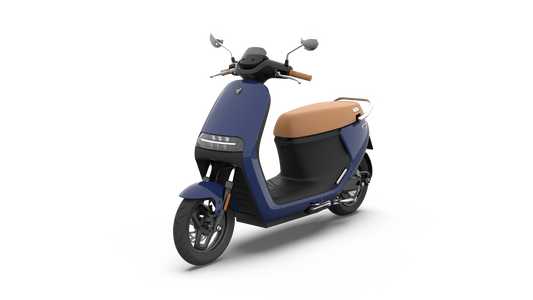 Segway-Ninebot E125S eMotobike - Blue
