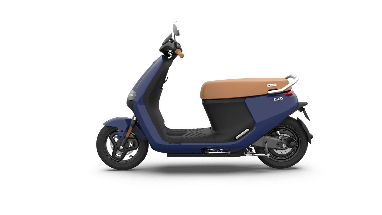 Segway-Ninebot E125S eMotobike - Blue