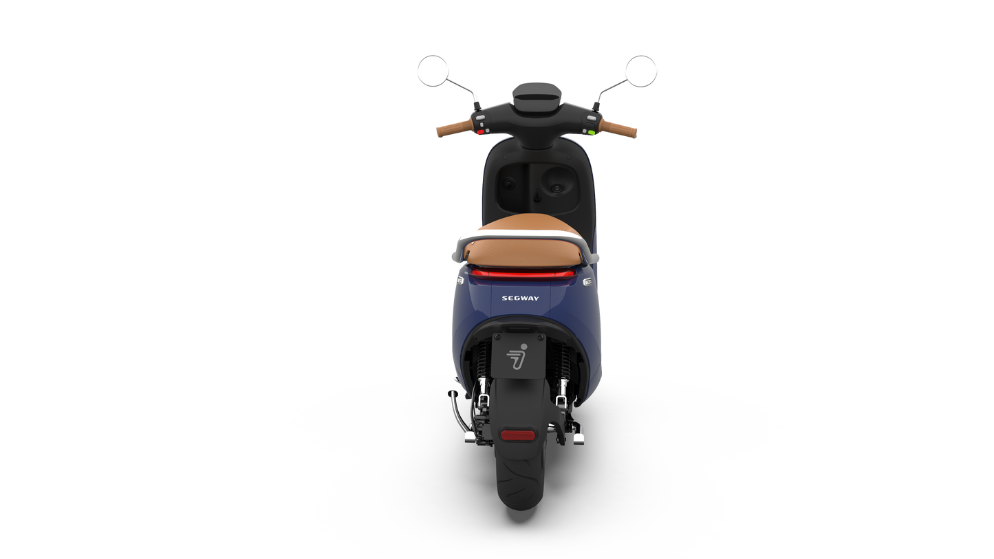 Segway-Ninebot E125S eMotobike - Blue