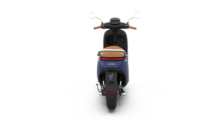 Segway-Ninebot E125S eMotobike - Blue