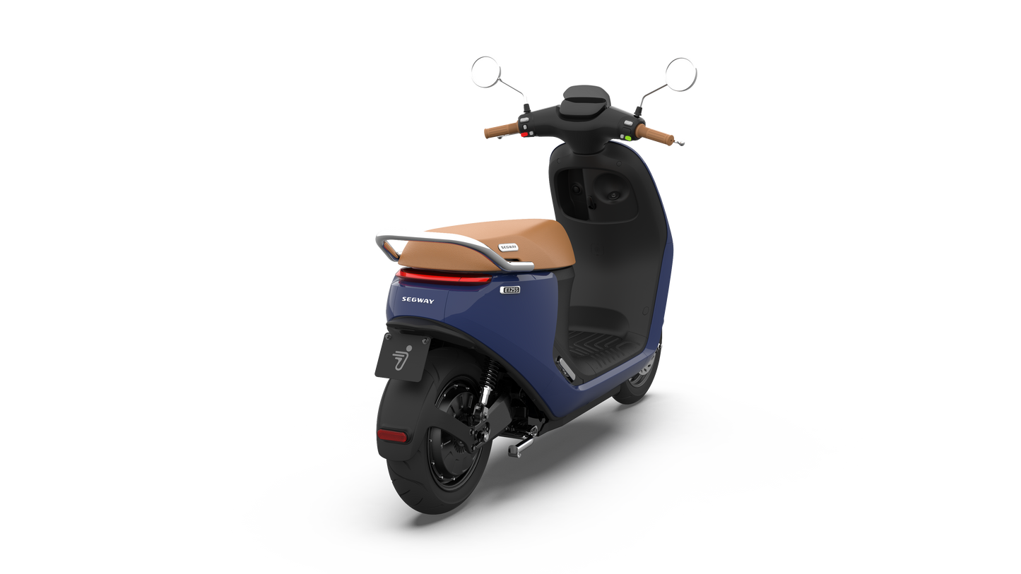 Segway-Ninebot E125S eMotobike - Blue