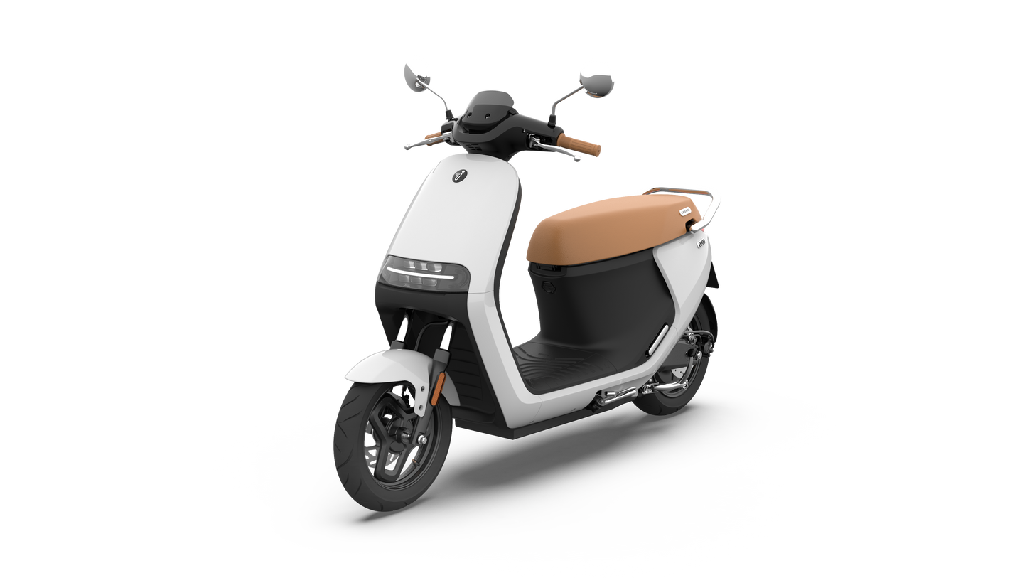 Segway-Ninebot E125S eMotobike - White