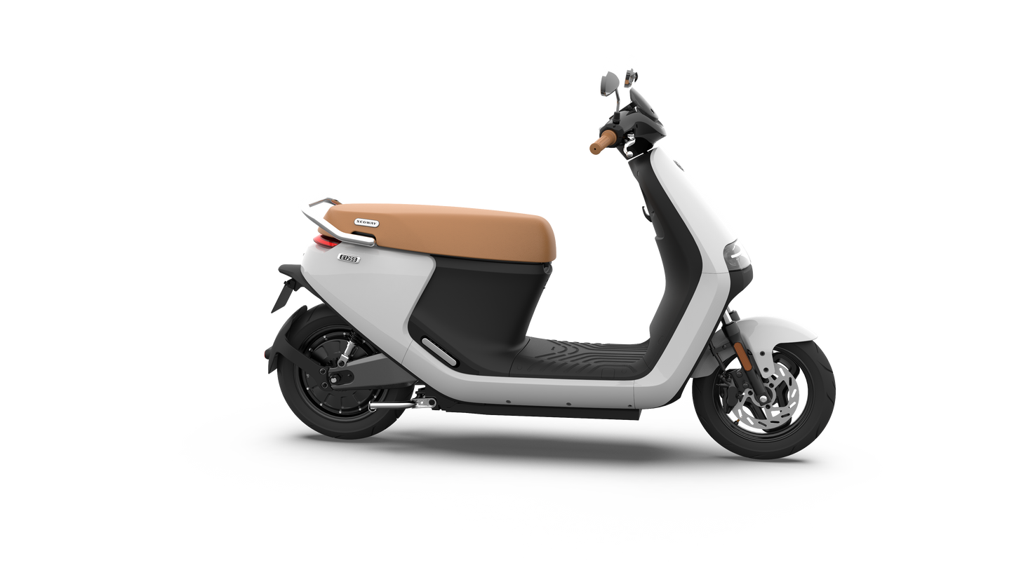 Segway-Ninebot E125S eMotobike - White