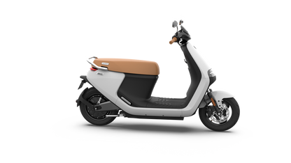 Segway-Ninebot E125S eMotobike - White