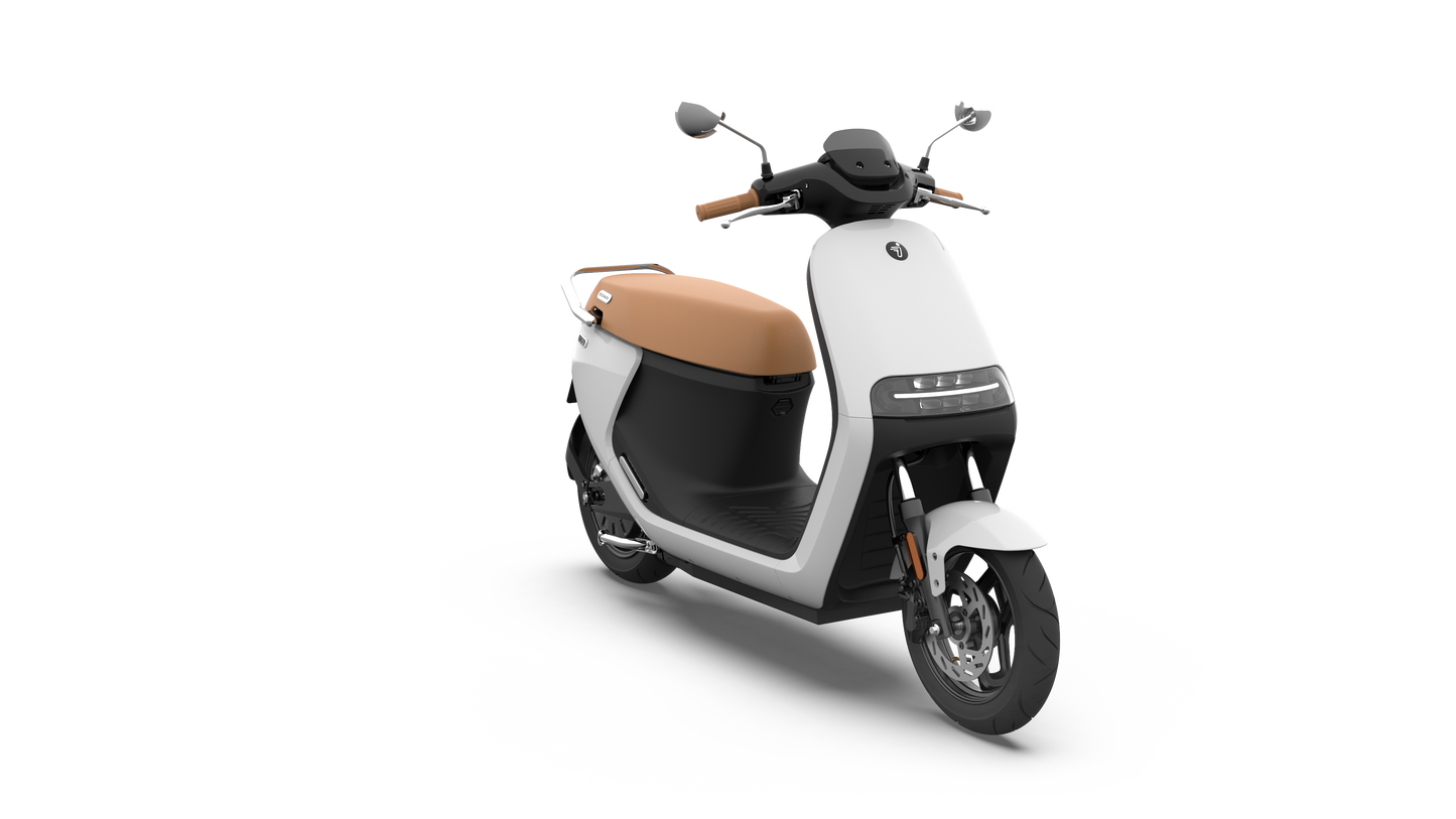 Segway-Ninebot E125S eMotobike - White