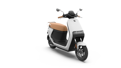Segway-Ninebot E125S eMotobike - White