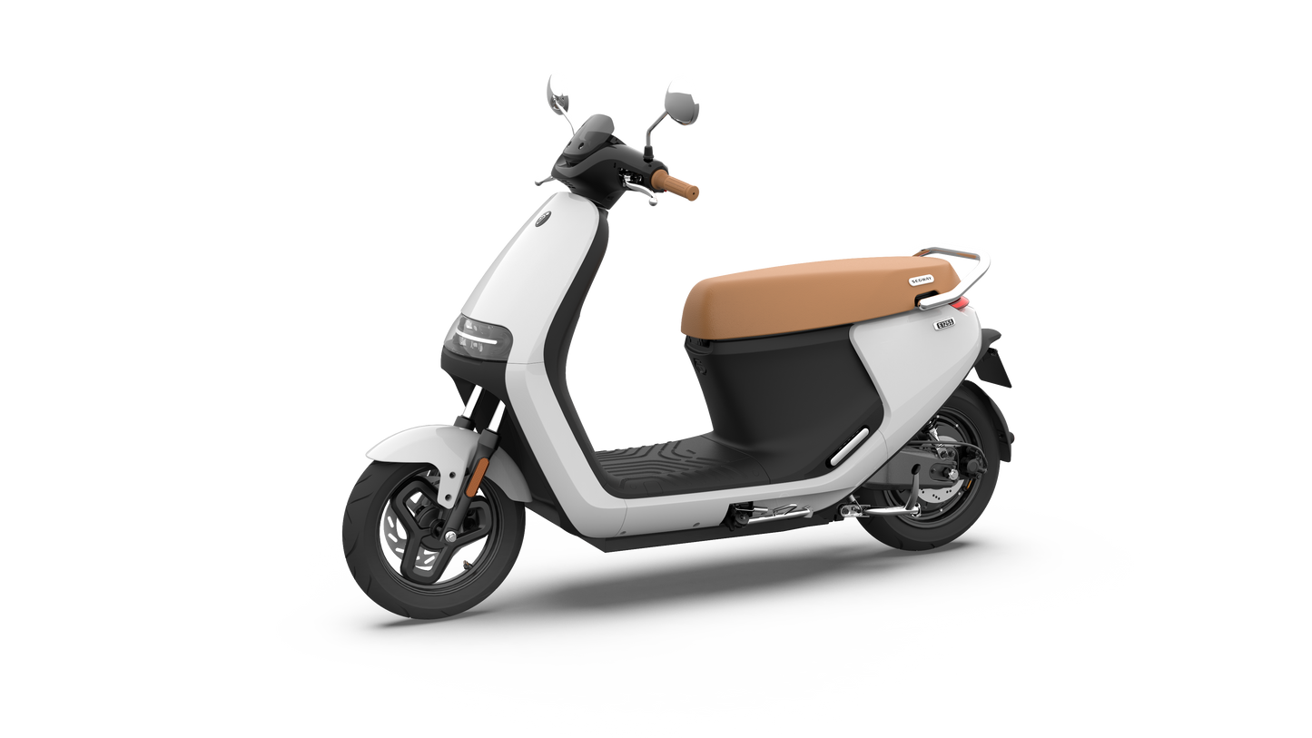 Segway-Ninebot E125S eMotobike - White