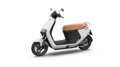 Segway-Ninebot E125S eMotobike - White