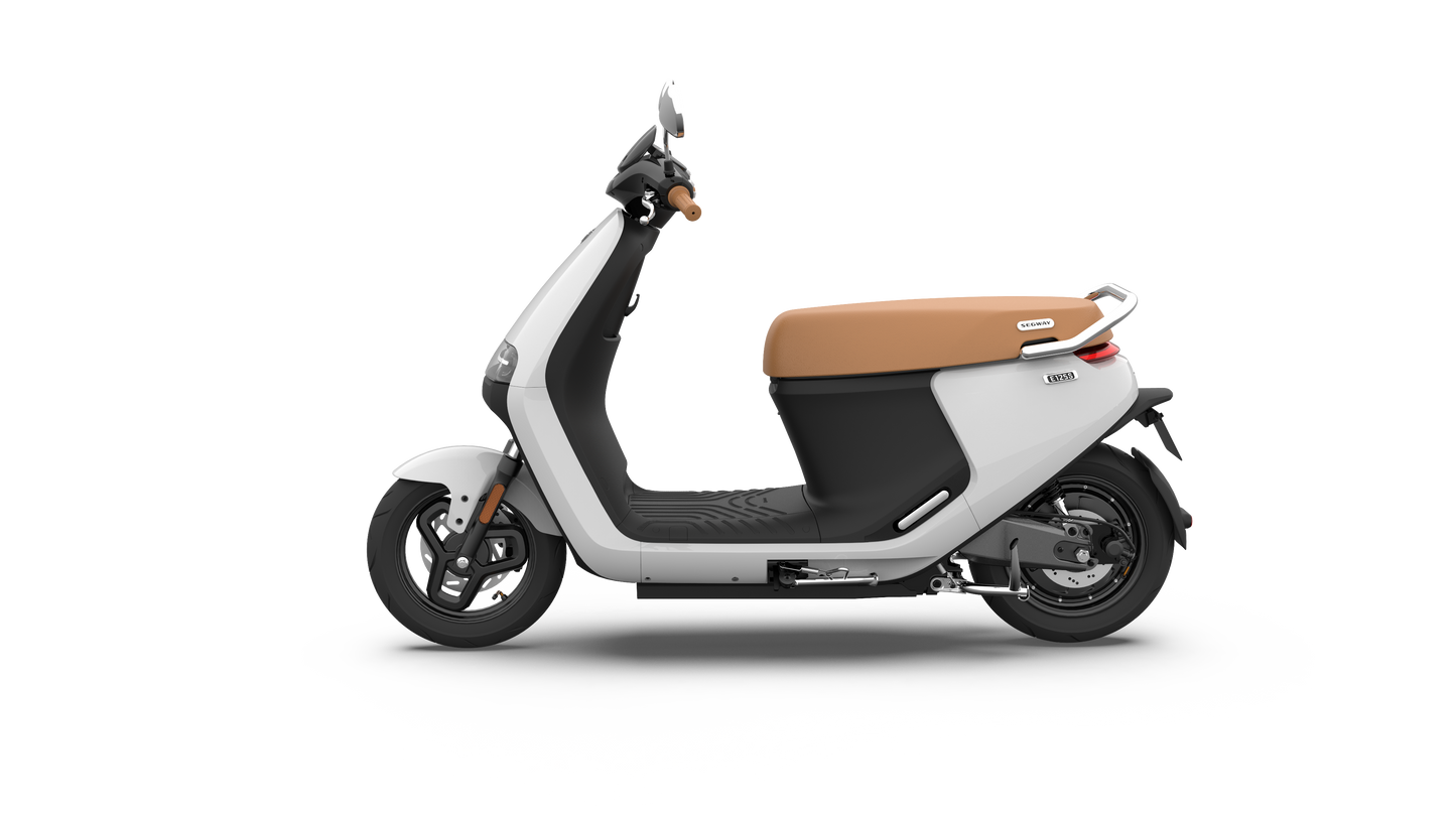 Segway-Ninebot E125S eMotobike - White