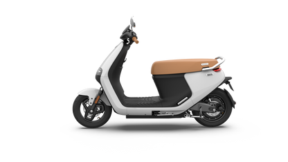 Segway-Ninebot E125S eMotobike - White
