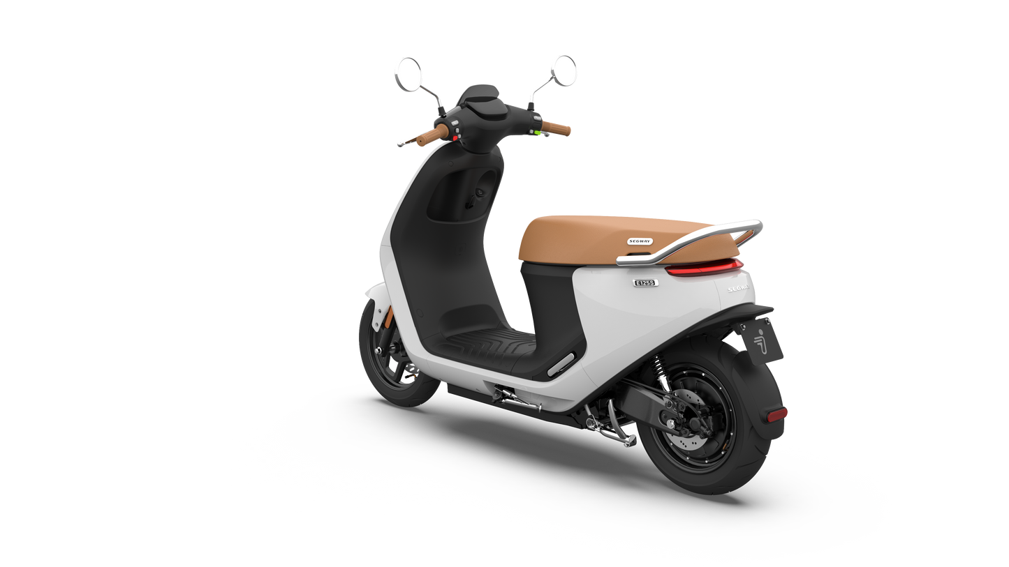 Segway-Ninebot E125S eMotobike - White
