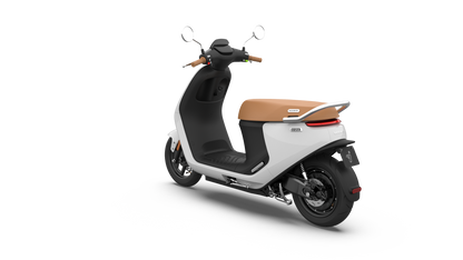 Segway-Ninebot E125S eMotobike - White