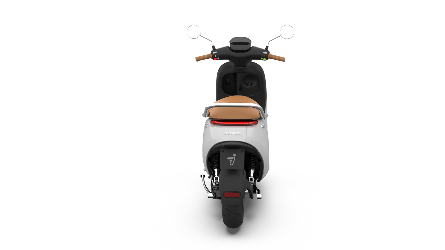 Segway-Ninebot E125S eMotobike - White