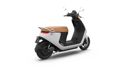 Segway-Ninebot E125S eMotobike - White