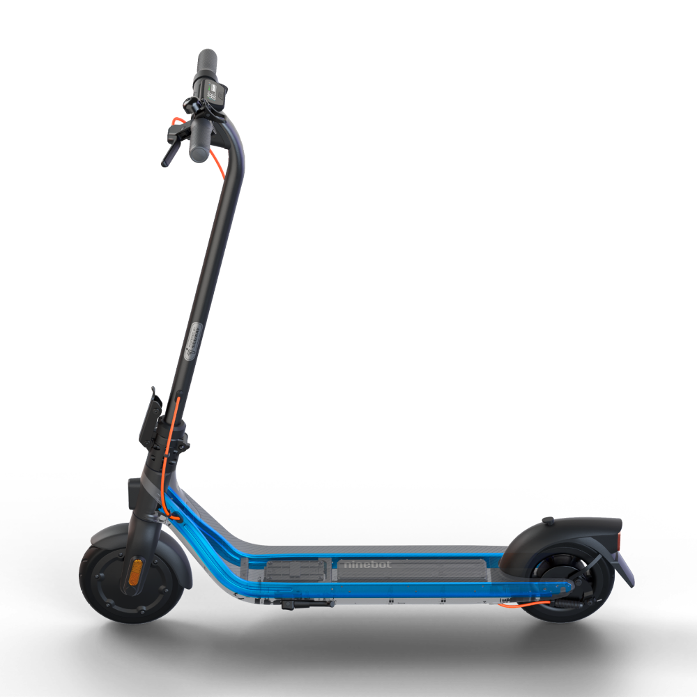 E2 Plus Segway Electric KickScooter