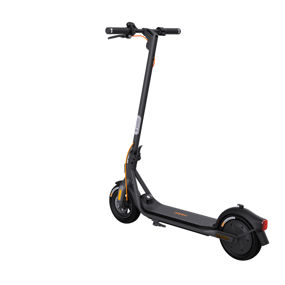 F2 Plus Segway Electric KickScooter