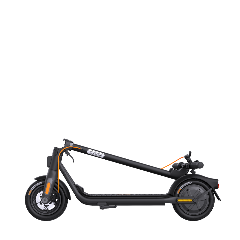 F2 Plus Segway Electric KickScooter