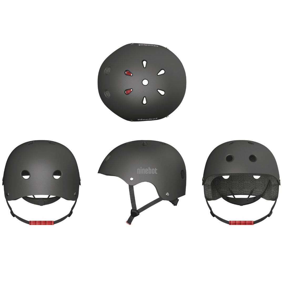 Helmet-Adult-XL- Black