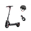 Segway MAX G3 Electric KickScooter + Free Helmet & Lock