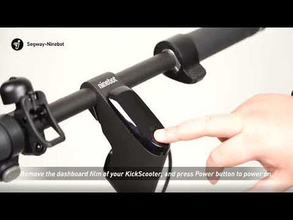 F2 Plus Segway Electric KickScooter