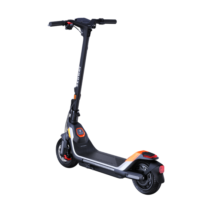 Segway-Ninebot P65A Electric KickScooter