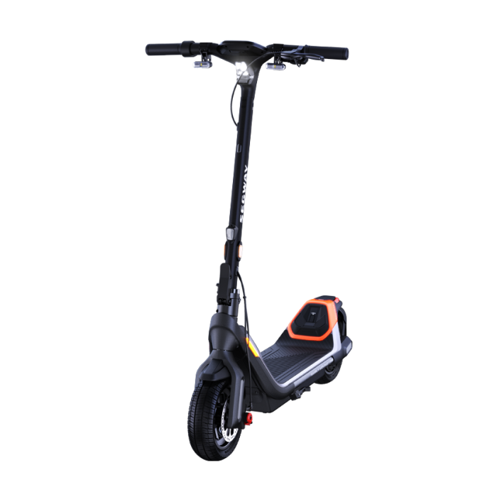 Segway-Ninebot P65A Electric KickScooter